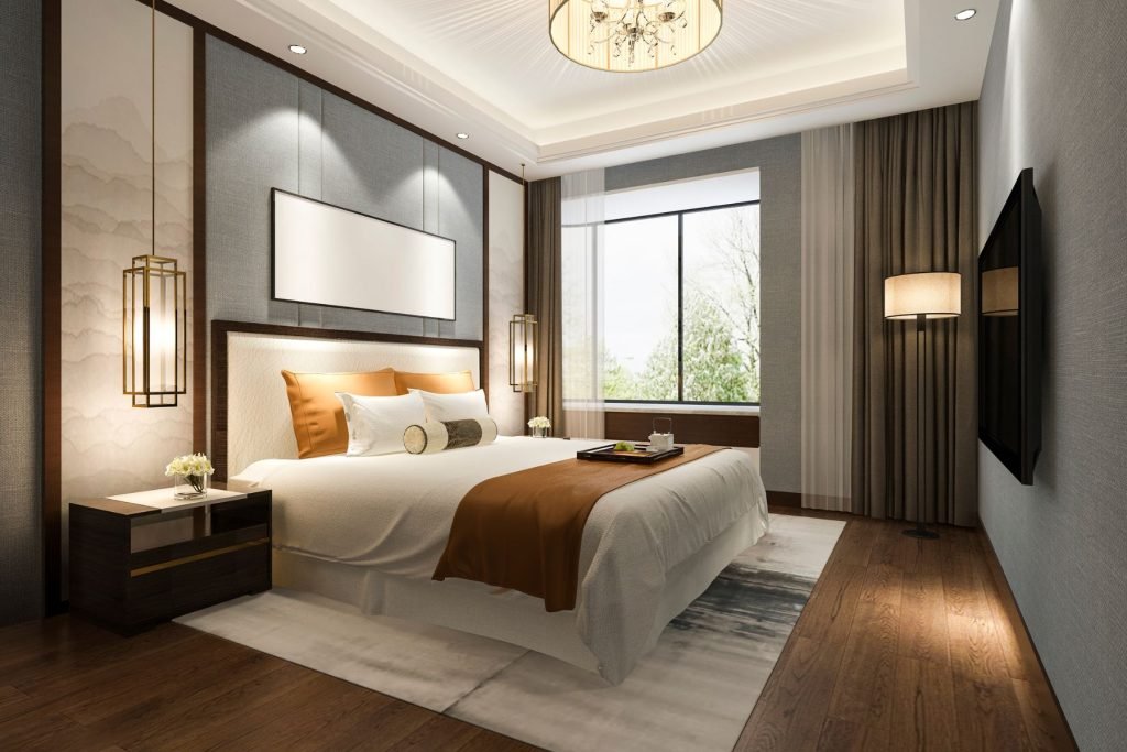 apartment suite
