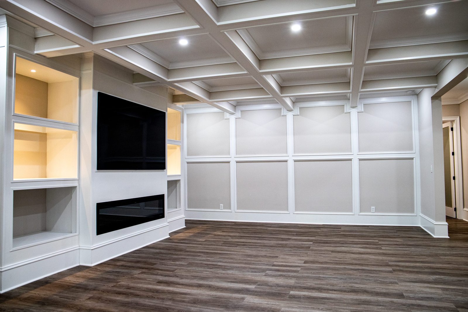atlanta basement renovations