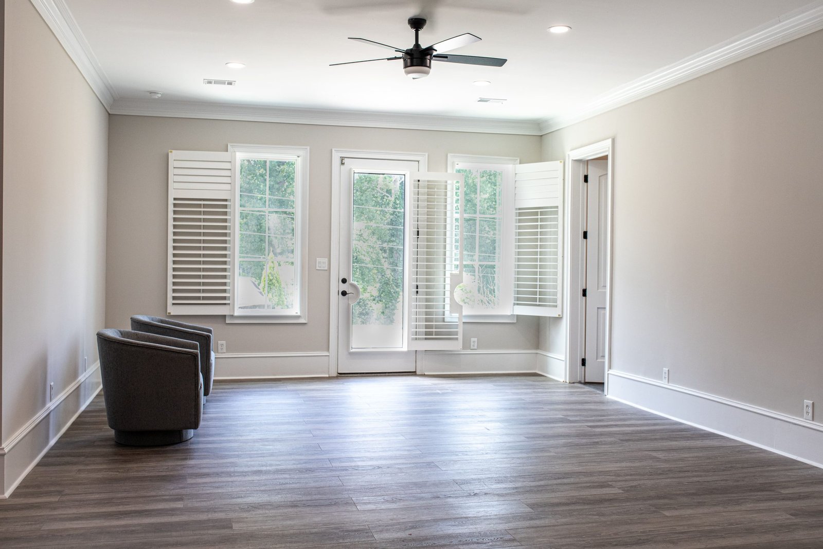basement atlanta